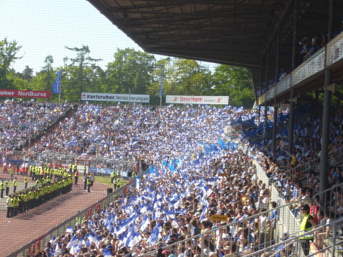 Karlsruher SC - VfL Bochum - photo